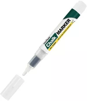 Маркер меловой MunHwa Chalk Marker Белый 3мм