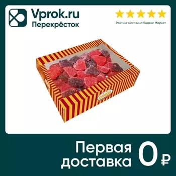 Мармелад Семейка Озби Ассорти Ягодный коктейль 650г