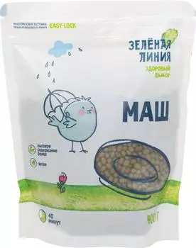 Маш Зеленая линия 350г - Vprok.ru Перекрёсток