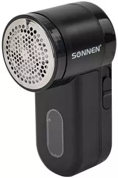 Машинка для удаления катышков Sonnen FS-9989 с аккумулятором с широкой рабочей поверхностью