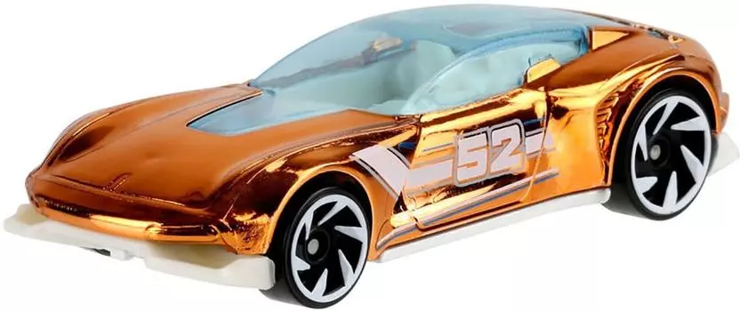 Машинка Hot Wheels Перламутр и Хром в ассортименте