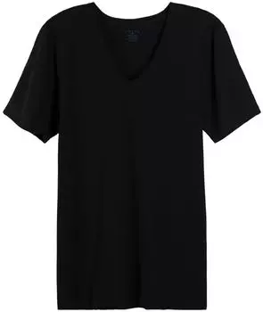Майка мужская Alex Textile бесшовная черная Размер 5XL