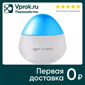 Маска для губ Influence Beauty Plumpinator ночная с увеличивающим эффектом прозрачный 93г