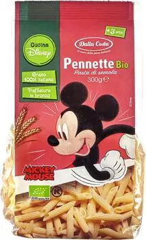 Макаронные изделия Dalla Costa Pennette 300г