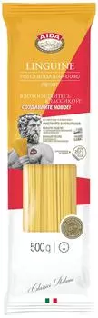 Макароны Aida Linguine 500г - Vprok.ru Перекрёсток