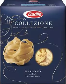 Макароны Barilla Collezione Fettuccine 500гс доставкой!