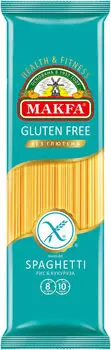 Макароны Makfa Spaghetti без глютена 300гс доставкой!