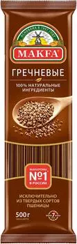 Макароны Makfa Вермишель гречневая длинная 500г