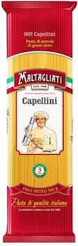 Макароны Maltagliati 002 Capellini 500г