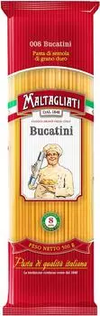 Макароны Maltagliati 008 Bucatini 500г
