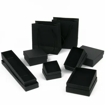 Картонные шкатулки для украшений GMB724