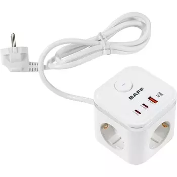 Удлинитель BAFF Q322W