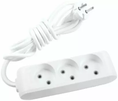 Удлинитель Panasonic WLTB0233-2WH