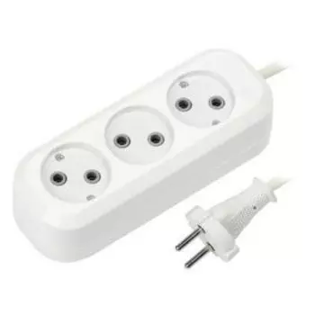 Удлинитель Smartbuy SBE-10-3-15-N 3роз. 15м (10А/2.2кВт, ПВС 2х1.0)