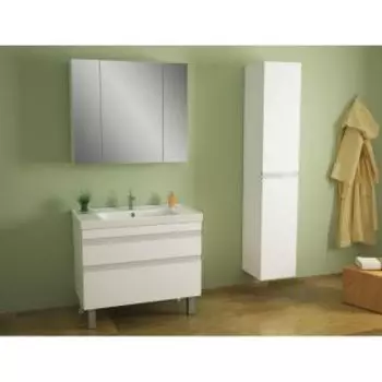 Тумба Dreja.eco Grace PLUS 60 белый