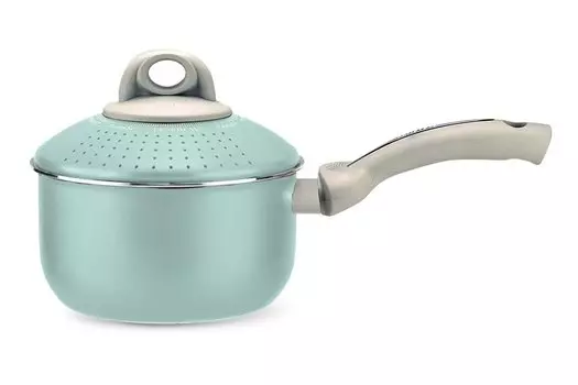 Ковш с крышкой Diamond Tiffany PastaSi Baby Pen