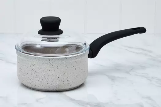 Ковш с крышкой Marmia