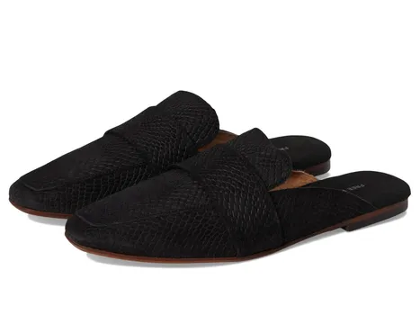 Мюли Free People At Ease Embossed Loafer, черный