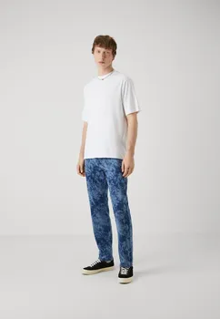 Базовая футболка 2 Pack Unisex YOURTURN, белая/черная