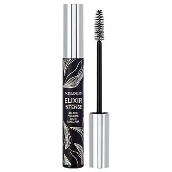 Тушь для ресниц Интенсивный объем Elixir Intense