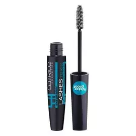 Тушь для ресниц "Lashes to kill waterproof volume mascara" объемная