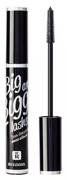 Тушь для ресниц мега объем Big and Bigger Lashes Мега