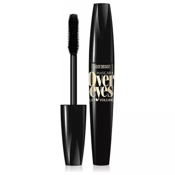 Тушь для ресниц объемная Overeyes Volume &amp; Lift Mascara