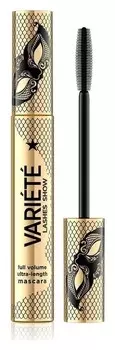 Тушь для ресниц объёмная Variete Lashes Show