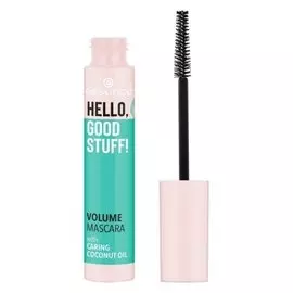 Тушь для ресниц с эффектом объема Hello, Good Stuff! Volume Mascara