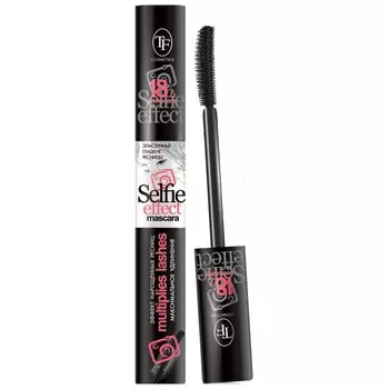 Тушь для ресниц Selfi effect mascara