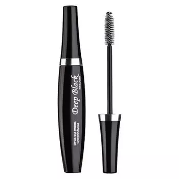 Тушь для ресниц суперобъемная для ресниц Deep Black
