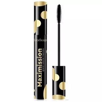 Тушь для ресниц суперобъемная Maximission Grand Volume Mascara