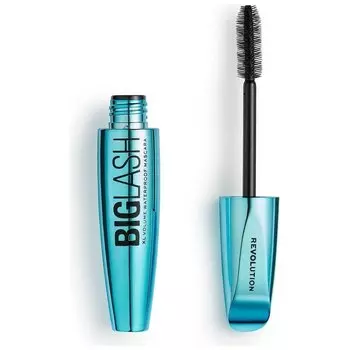 Тушь для ресниц водостойкая Big Lash XL Volume Waterproof Mascara