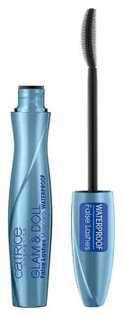 Тушь для ресниц водостойкая Glam &amp; Doll False Lashes Mascara Waterproof