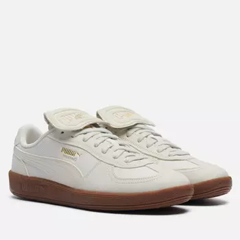 Кроссовки Puma Palermo Premium, цвет бежевый, размер 40 EU