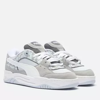 Кроссовки Puma Puma-180 Disruptive, цвет серый, размер 45 EU
