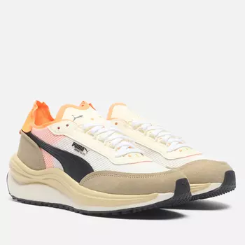 Кроссовки Puma Rider Elite, цвет бежевый, размер 41 EU
