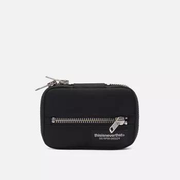 Кошелек thisisneverthat Cordura Zip, цвет чёрный