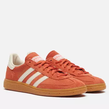 Кроссовки adidas Originals Handball Spezial, цвет оранжевый, размер 42 EU
