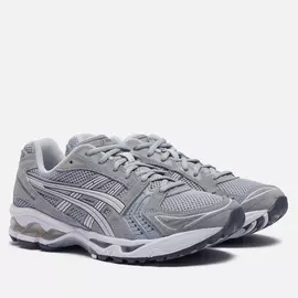 Кроссовки ASICS Gel-Kayano 14, цвет серый, размер 42.5 EU