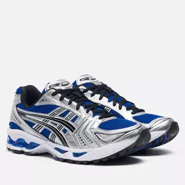 Кроссовки ASICS Gel-Kayano 14, цвет синий, размер 47 EU