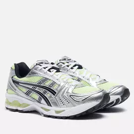 Кроссовки ASICS Gel-Kayano 14, цвет зелёный, размер 42.5 EU
