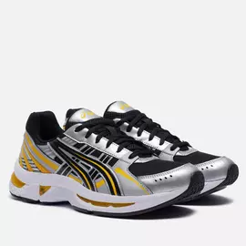 Кроссовки ASICS Gel-Kyrios, цвет чёрный, размер 37.5 EU