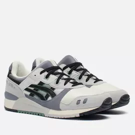 Мужские кроссовки ASICS Gel-Lyte III OG Back Streets of Japan, цвет серый, размер 47 EU