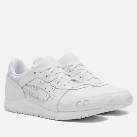 Кроссовки ASICS Gel-Lyte III OG, цвет белый, размер 44 EU