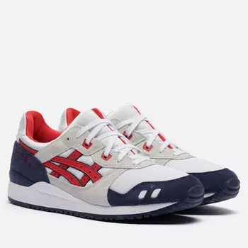 Кроссовки ASICS Gel-Lyte III OG, цвет белый, размер 46 EU