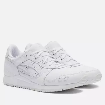 Кроссовки ASICS Gel-Lyte III OG, цвет белый, размер 46 EU