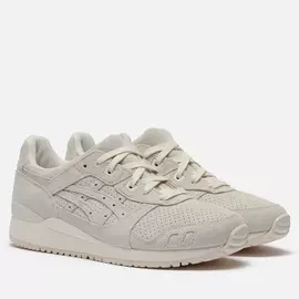 Кроссовки ASICS Gel-Lyte III OG, цвет бежевый, размер 43.5 EU