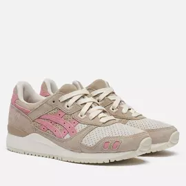 Кроссовки ASICS Gel-Lyte III OG, цвет бежевый, размер 46 EU
