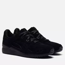 Кроссовки ASICS Gel-Lyte III OG, цвет чёрный, размер 44.5 EU